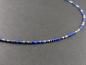 Preview: Lapis Lazuli Halskette (44 cm)