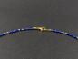 Preview: Lapis Lazuli Halskette (44 cm)