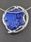 Preview: Azurit Kettenanhänger