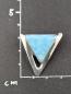 Preview: Larimar Kettenanhänger