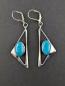 Preview: Türkis Ohrhänger