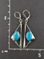 Preview: Türkis Ohrhänger