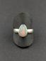 Preview: Opal Ring (Größe 60)