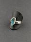 Preview: Boulder Opal Ring (Größe 58)