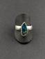 Preview: Boulder Opal Ring (Größe 58)