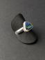 Preview: Boulder Opal Ring (Größe 52)