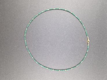 Malachit Halskette (49 cm)