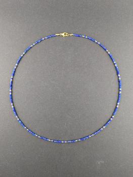 Lapis Lazuli Halskette (44 cm)
