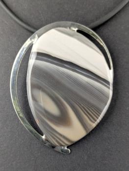 Feuerstein (Polen) Kettenanhänger