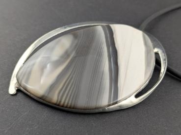 Preview: Feuerstein (Polen) Kettenanhänger