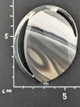 Preview: Feuerstein (Polen) Kettenanhänger