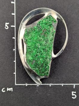 Preview: Uwarowit Kettenanhänger