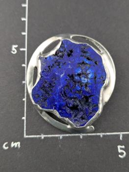 Preview: Azurit Kettenanhänger