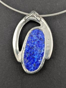 Preview: Lapislazuli Kettenanhänger