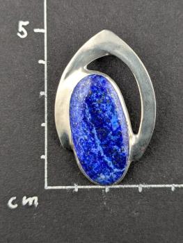 Preview: Lapislazuli Kettenanhänger