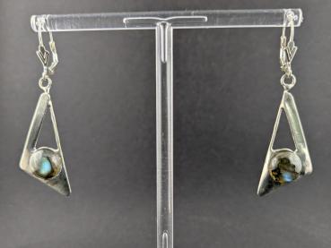 Preview: Labradorit Ohrhänger