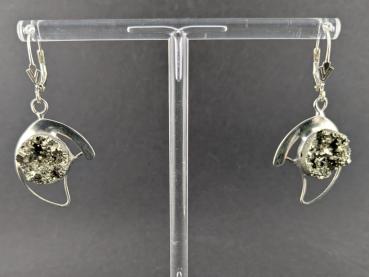Preview: Pyrit Ohrhänger