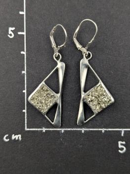 Preview: Pyrit Ohrhänger