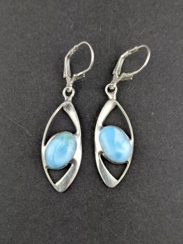 Larimar Ohrhänger