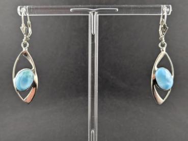 Preview: Larimar Ohrhänger