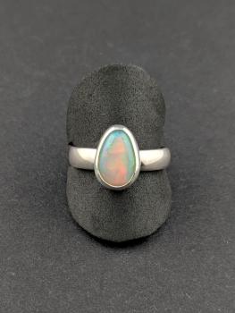 Opal Ring (Größe 60)