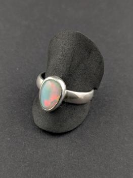 Opal Ring (Größe 60)