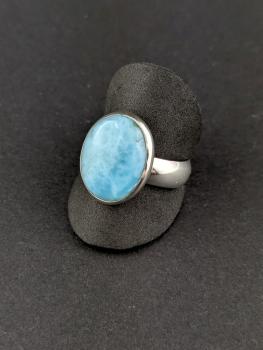 Preview: Larimarring (Größe 59½)