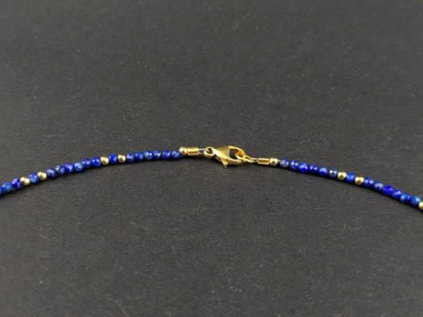Lapis Lazuli Halskette (44 cm)