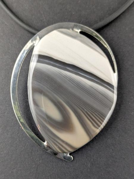 Feuerstein (Polen) Kettenanhänger