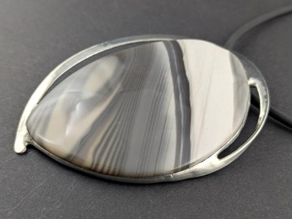 Feuerstein (Polen) Kettenanhänger