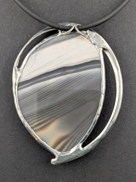 Feuerstein (Polen) Kettenanhänger