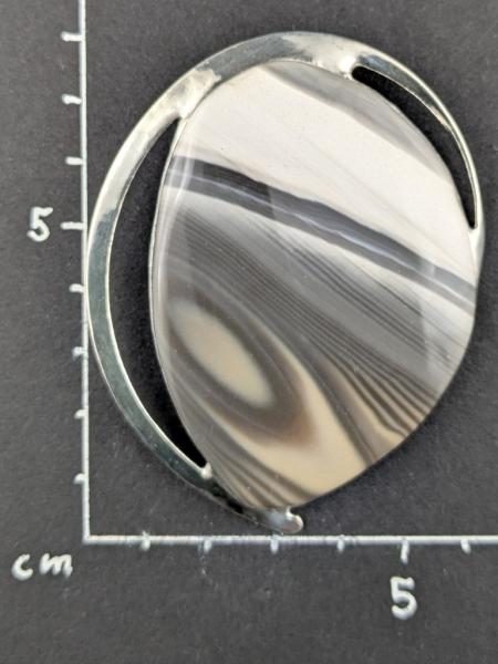 Feuerstein (Polen) Kettenanhänger