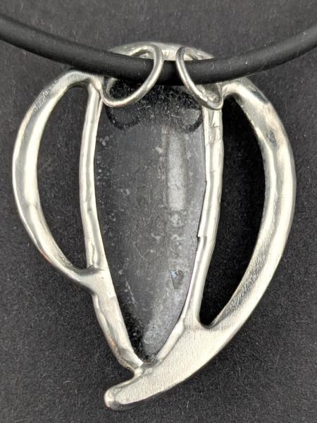 Orthoceras Kettenanhänger