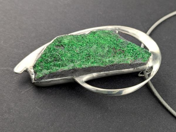 Uwarowit Kettenanhänger