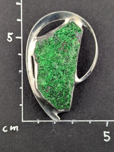 Uwarowit Kettenanhänger