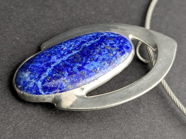 Lapislazuli Kettenanhänger