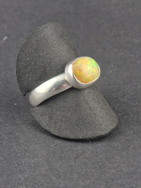 Opal Ring (Größe 58)